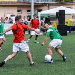 Jubilejní SENI cup v Havlíčkově Brodě