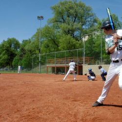 Juniorka brodských Hrochů přivezla čtyři výhry