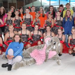 Juniorská hůlka v Chotěboři