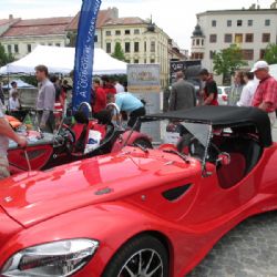 Kaipany na Vysočině