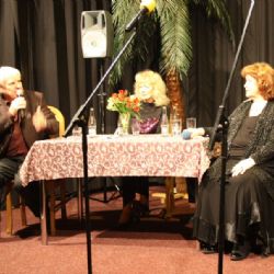 Kamarádi a Naďa Konvalinková v Jaroměřicích