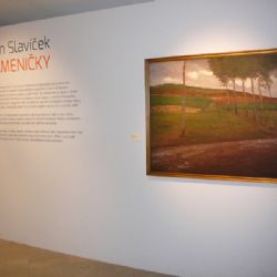 Kameničky v dílech českých malířů