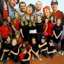 Kameničtí street danceři zazářili v Praze