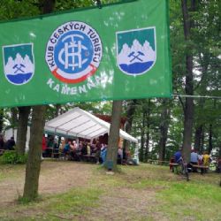 Kamenná o víkendu ožila turisty