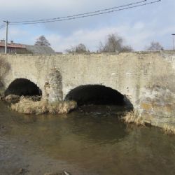 Kamenný most ve Světnově se stal kulturní památkou