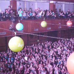 Kapela Kryštof zaplnila sál v Havlíčkově Brodě