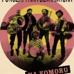 Kapela Ponožky pana Semtamťuka v Brodě