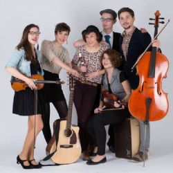 Kapela Seiftiú a Michal Horák koncertují v Brodě