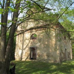 Kaple sv. Anny u Pelhřimova se připojí k Noci kostelů