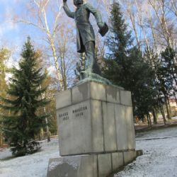 Karel Havlíček Borovský ve dvou podobách