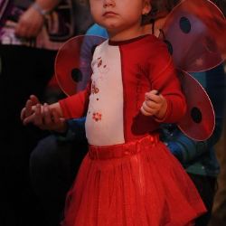 Karneval jihlavského domu dětí