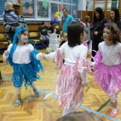 Karneval v Třebíčském centru