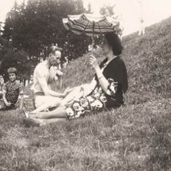 Káva se Suzanne v Brodě U Notáře