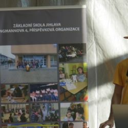 Když chceš, tak to dokážeš, tvrdí na jihlavské škole