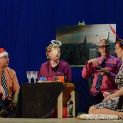 Když se zhasne v Chotěboři aneb nepřetržitý proud smích