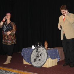 Když se zhasne v Corridě v Jaroměřicích nad Rokytnou