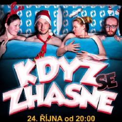 Když se zhasne v Ledči