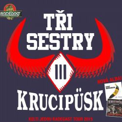 Kelti jedou Radegast tour 2015 a míří do Brodu