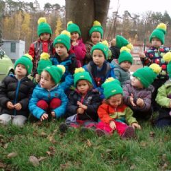 Kindergarten At The Castle - MŠ Na Hradě otevírá třídu pro děti mladší tří let