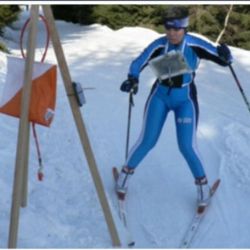 Klára Nechanická: Lyžařský orientační běh jsem chtěla vlastně jen zkusit