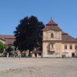 Klášter v Želivě zve na víkendový program