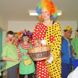 Klauni s dobrým srdcem aneb Nebojme se vnímat stáří