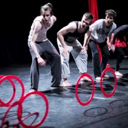 Klauni útočí v Novém Městě na Moravě