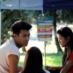 Klub Oko v Brodě hostí akci V šest před domem