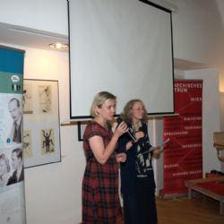 Kniha o Náměšti byla představena ve Vídni