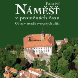 Kniha o Náměšti se představí ve Vídni