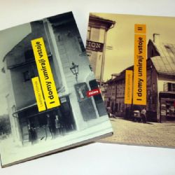 Knihy I domy umírají vstoje jsou opět k dostání