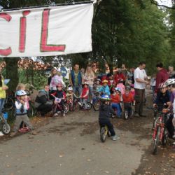 Kolečka v Lipkách po páté