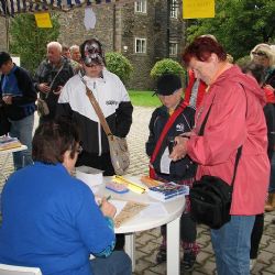 Kolem noční Jihlavy po historických pamětihodnostech