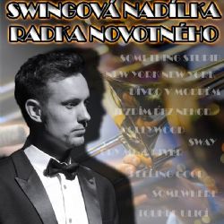 Kolínský bigband a Radek Novotný v Brodě