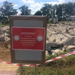 Komfortnější parkování u jihlavské nemocnice po prázdninách