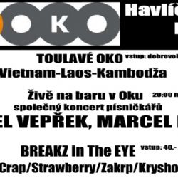 Konce týdne v brodském Oku