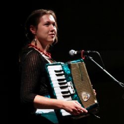 Koncert Beaty Bocek v Pacově