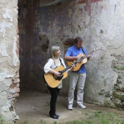 Koncert Evy Henychové zahájí veřejnou sbírku na záchranu kaple sv. Anny