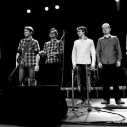 Koncert kapely Bran v Brodě