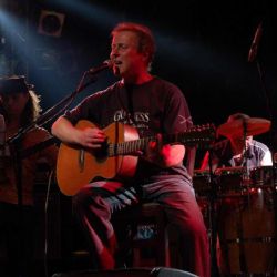 Koncert Luboše Pospíšila v Ledči nad Sázavou