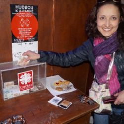 Koncert podpořil rozvoj terénního programu Streetwork v Třebíči