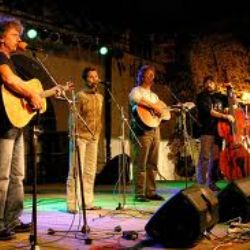 Koncert skupiny Nezmaři v Chotěboři