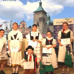 Koncert vítězů krajské soutěže v Brodě