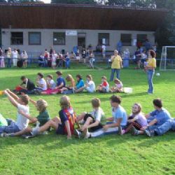 Konec prázdnin s Fantazáky z Jeřišna