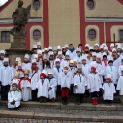 Konečné výsledky Tříkrálové sbírky 2014