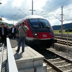 Konference o vysokorychlostní trati přes Vysočinu na Třebíčsku