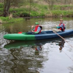 Konference posázavských vodníků a odemykání řeky Sázavy