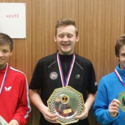 Kontrolní turnaj dorostu poznamenaly absence