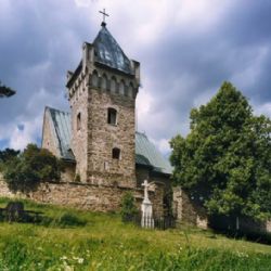 Kostel sv. Michaela ve Vítochově