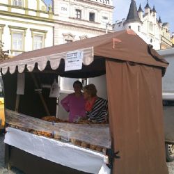 Koudelův talíř o víkendu v Brodě